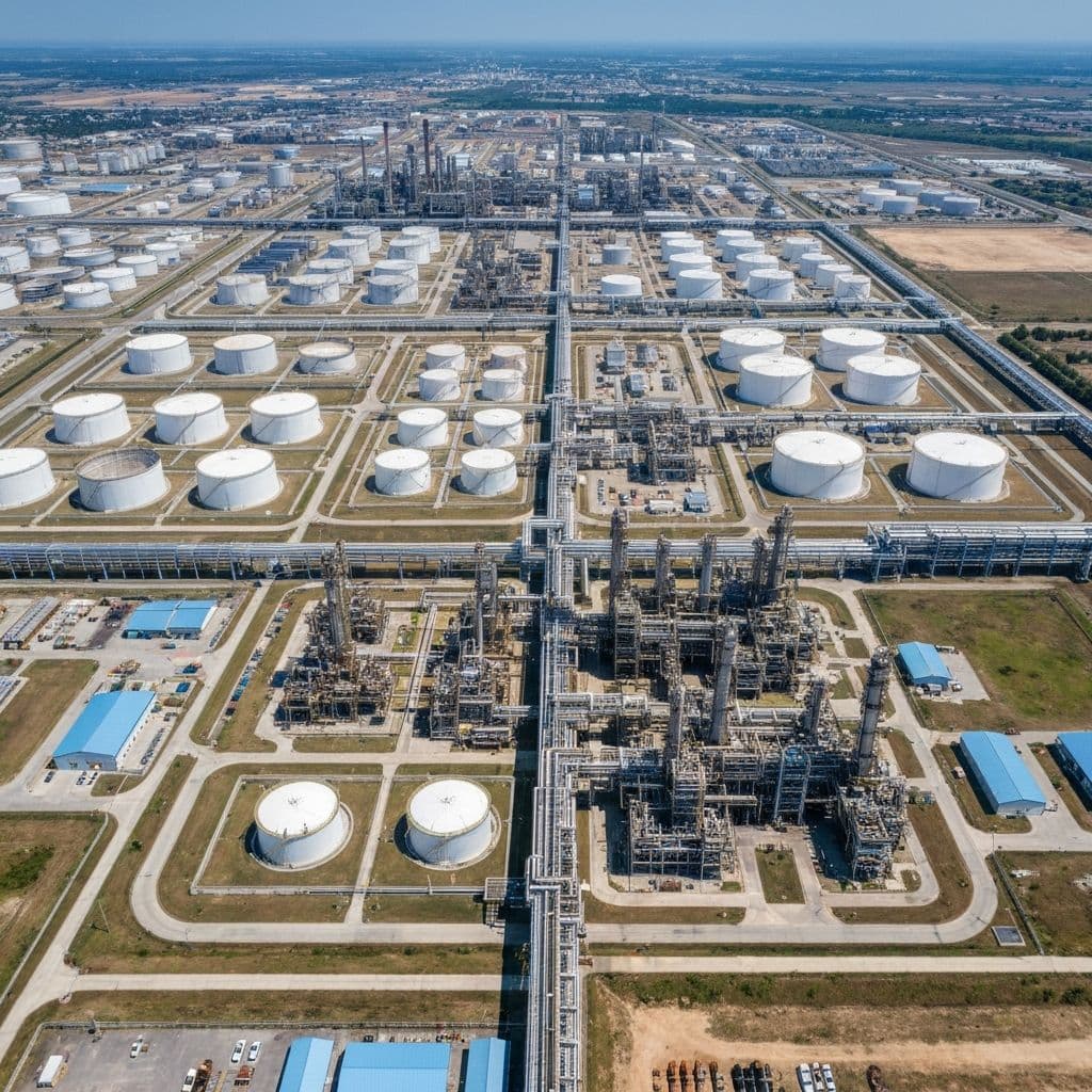 Промышленный объект